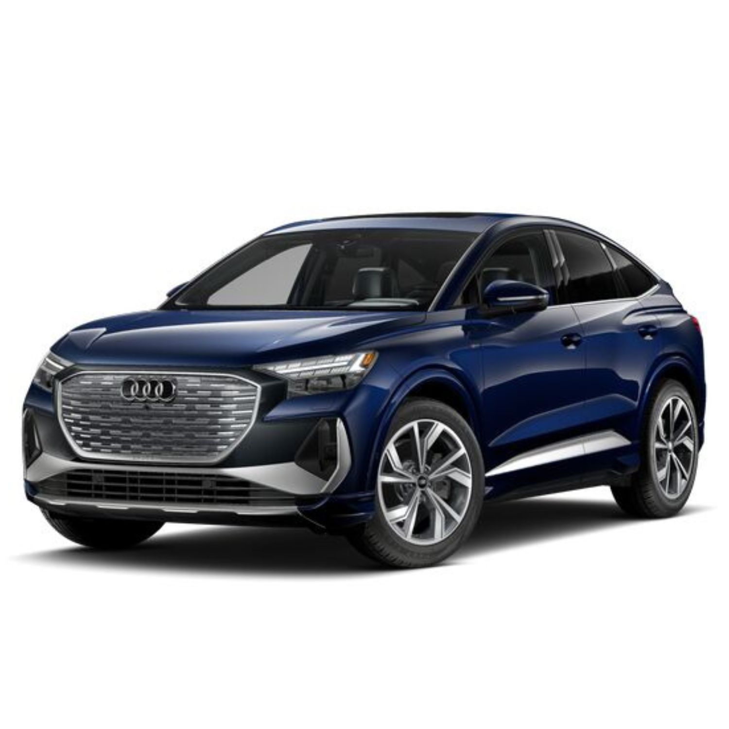 Q4 e-tron